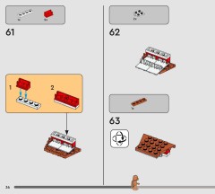 LEGO 40806 instructions page 36 – build guide