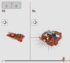 LEGO 40806 instructions page 52 – build guide