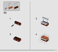 LEGO 40806 instructions page 53 – build guide