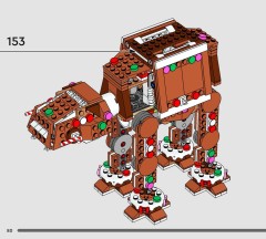 LEGO 40806 instructions page 80 – build guide