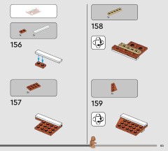 LEGO 40806 instructions page 83 – build guide