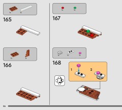 LEGO 40806 instructions page 86 – build guide