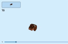 LEGO 40807 instructions page 14 – build guide