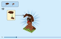 LEGO 40807 instructions page 16 – build guide