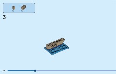 LEGO 40807 instructions page 18 – build guide