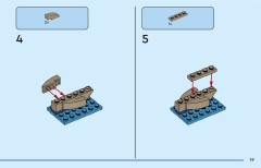 LEGO 40807 instructions page 19 – build guide