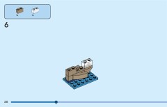 LEGO 40807 instructions page 20 – build guide