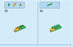 LEGO 40807 instructions page 25 – build guide
