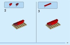 LEGO 40807 instructions page 29 – build guide