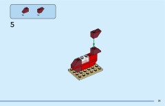LEGO 40807 instructions page 31 – build guide