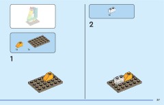 LEGO 40807 instructions page 37 – build guide
