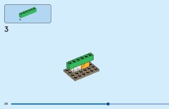 LEGO 40807 instructions page 38 – build guide