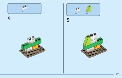 LEGO 40807 instructions page 39 – build guide