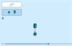 LEGO 40807 instructions page 40 – build guide