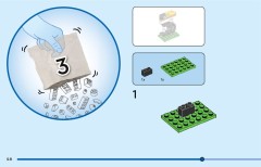 LEGO 40807 instructions page 46 – build guide