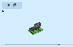 LEGO 40807 instructions page 48 – build guide