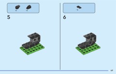 LEGO 40807 instructions page 49 – build guide