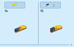 LEGO 40807 instructions page 55 – build guide