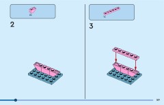 LEGO 40807 instructions page 59 – build guide