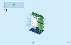 LEGO 40807 instructions page 81 – build guide