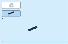 LEGO 40807 instructions page 94 – build guide