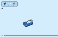 LEGO 40807 instructions page 96 – build guide