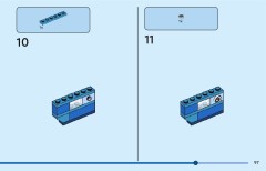 LEGO 40807 instructions page 97 – build guide