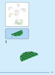 LEGO 40808 instructions page 19 – build guide