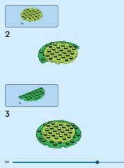 LEGO 40808 instructions page 20 – build guide