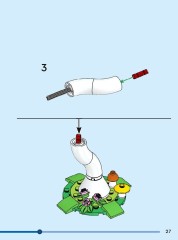 LEGO 40808 instructions page 27 – build guide