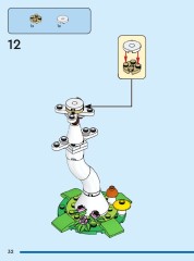 LEGO 40808 instructions page 32 – build guide