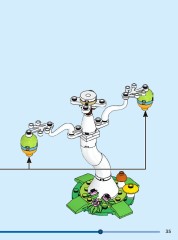 LEGO 40808 instructions page 35 – build guide