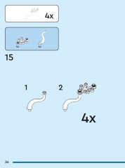 LEGO 40808 instructions page 36 – build guide