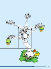 LEGO 40808 instructions page 37 – build guide