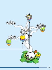 LEGO 40808 instructions page 39 – build guide