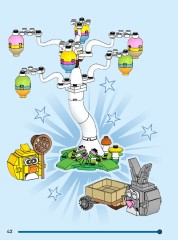 LEGO 40808 instructions page 42 – build guide