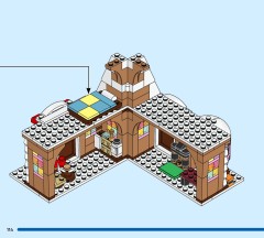 LEGO 40809 instructions page 114 – build guide