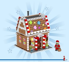 LEGO 40809 instructions page 141 – build guide