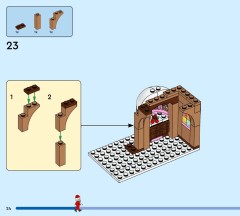 LEGO 40809 instructions page 24 – build guide