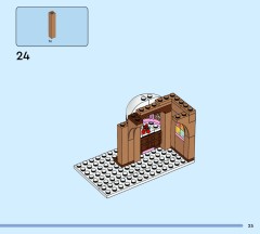 LEGO 40809 instructions page 25 – build guide