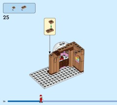 LEGO 40809 instructions page 26 – build guide