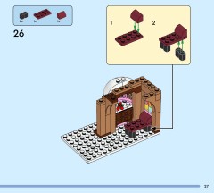 LEGO 40809 instructions page 27 – build guide