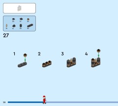 LEGO 40809 instructions page 28 – build guide