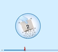 LEGO 40809 instructions page 32 – build guide