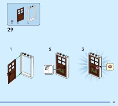 LEGO 40809 instructions page 33 – build guide