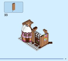 LEGO 40809 instructions page 39 – build guide