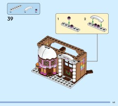 LEGO 40809 instructions page 45 – build guide