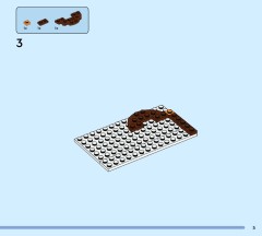 LEGO 40809 instructions page 5 – build guide