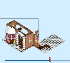 LEGO 40809 instructions page 54 – build guide