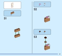 LEGO 40809 instructions page 59 – build guide